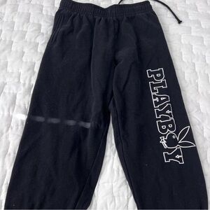 playboy sweatpants
